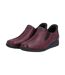 Basket Cuir Rieker-3