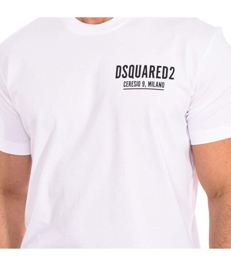 Men's short sleeve T-shirt S71GD1116-D20014