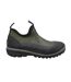 Bottes De Pluie Jardinage Homme Noir Lamb-1