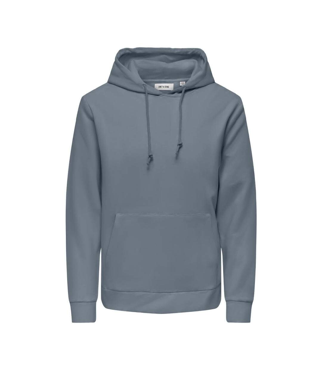 Sweat bleu homme only & sons nirvana - l-1