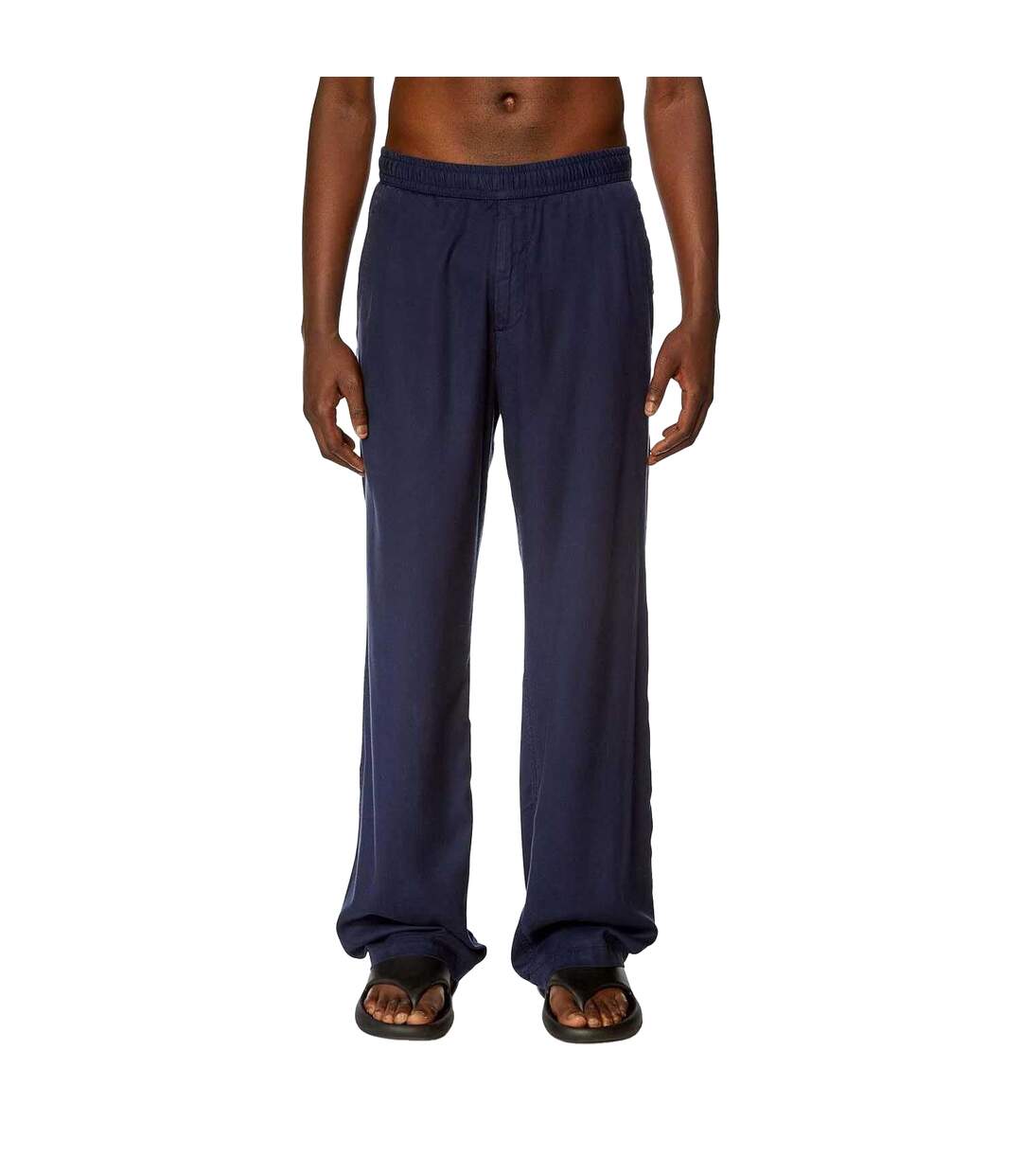 Pantalon Sport P-gold Homme Bleu Diesel-1