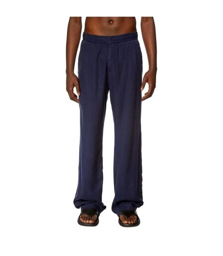 Pantalon Sport P-gold Homme Bleu Diesel