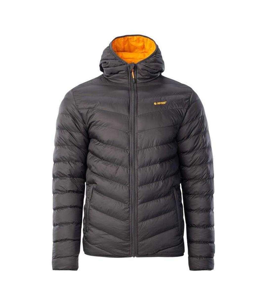 Veste Salrin Homme Gris Beige Gris Hi-Tec-1