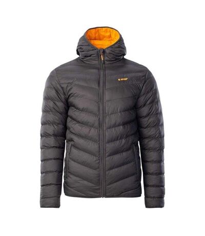 Veste Salrin Homme Gris Beige Gris Hi-Tec