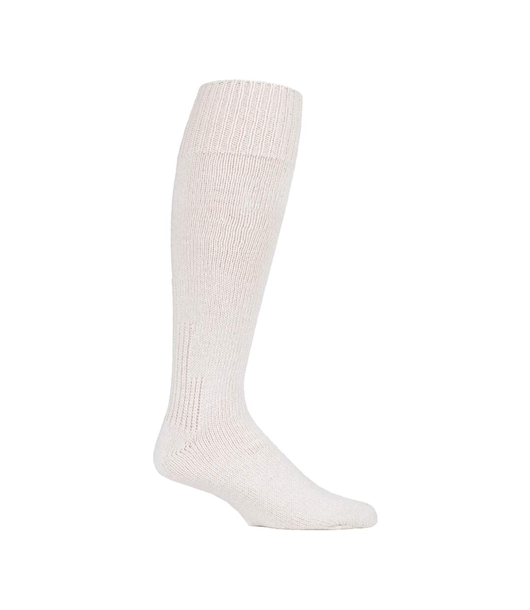 Country Pursuit - 3 Paires Homme Chaussettes Pêches Hautes Laine-3