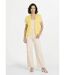 Pull sans manches avec mohair et laine-3