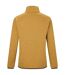 Veste Polaire Col Montant Motif/style Détail Contrasté Torrens Homme Jaune Sombre Regatta-3