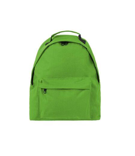 Sac À Dos Motif/style Uni Enfant Taille Unique Vert Pomme Halfar