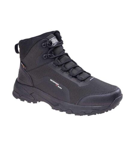 Chaussures Montantes De Randonnée Dodson Homme Noir MAGNUM