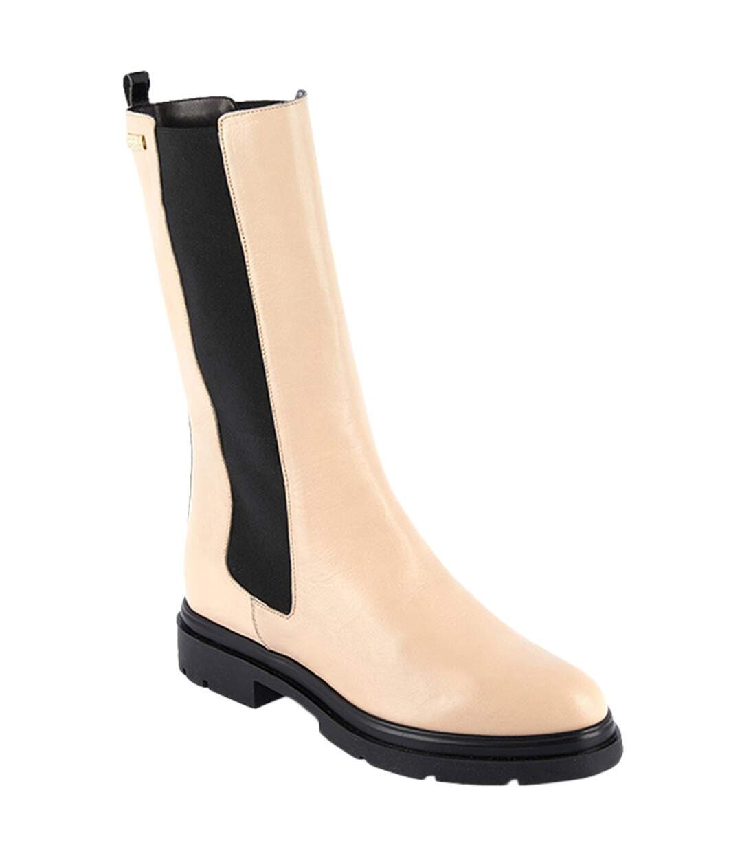 Bottes Cuir Les Tropeziennes Saddie-3