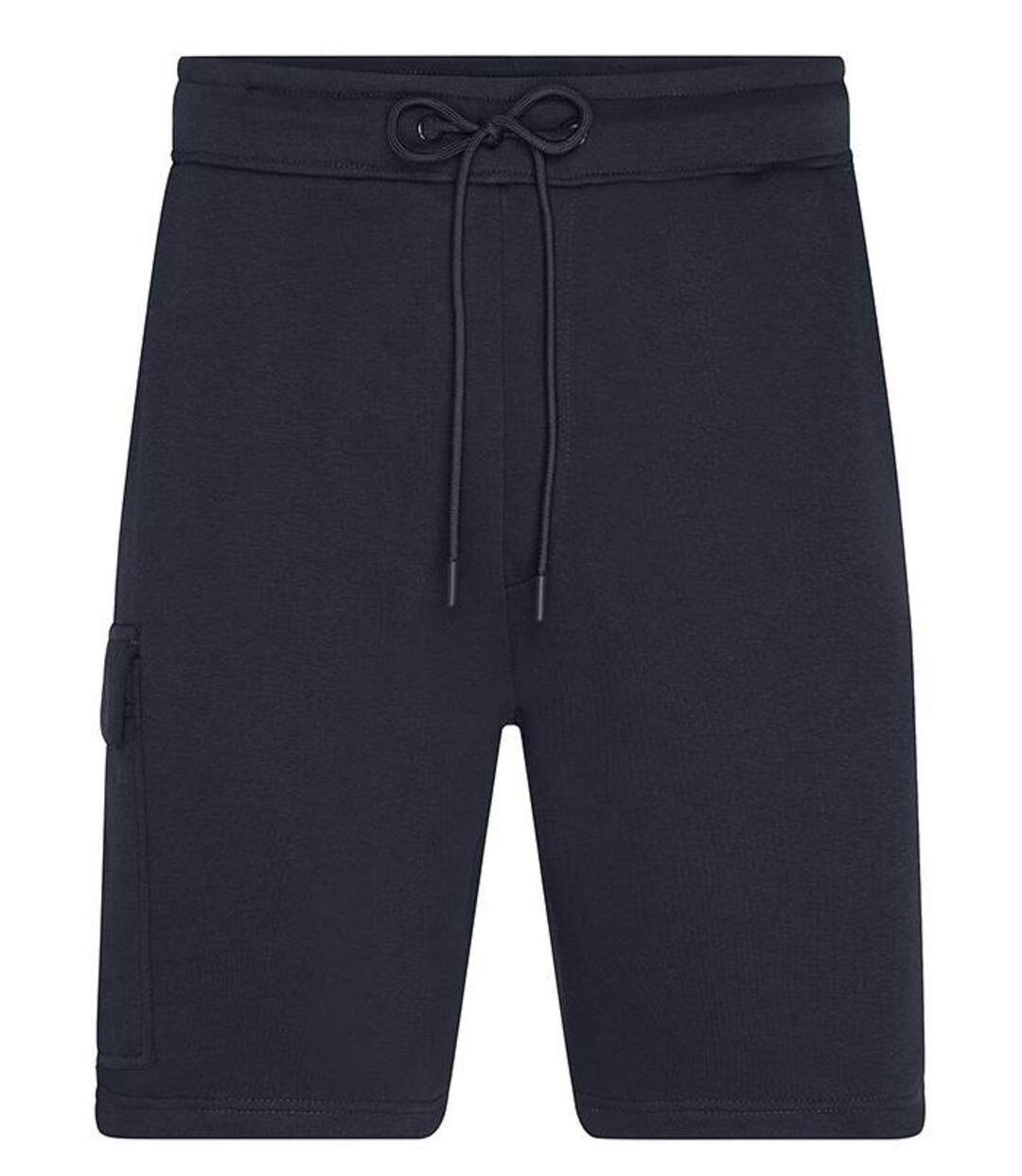 Short homme - 8038 - bleu marine-1