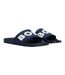 Claquettes Kirk Adulte Bleu Foncé Boss-1