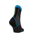 Chaussettes De Hockey Performance Adulte Noir Bleu Bauer-2