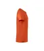 T-shirt Homme Orange Sang Clique-4