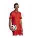 Maillot De Gardien De But Manches Courtes Condivo Homme Rouge Adidas-4