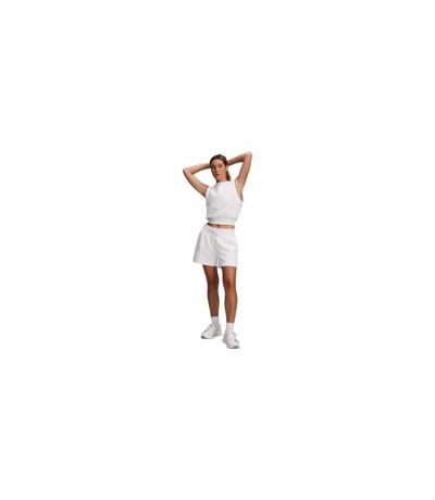 Short Rival Femme Gris Under Armour
