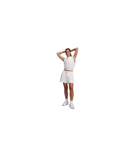 Short Rival Femme Gris Under Armour