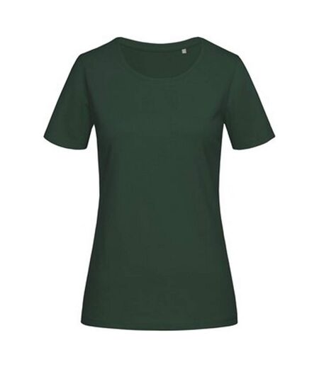 Stedman - T-shirt LUX - Femme (Vert bouteille) - UTAB541