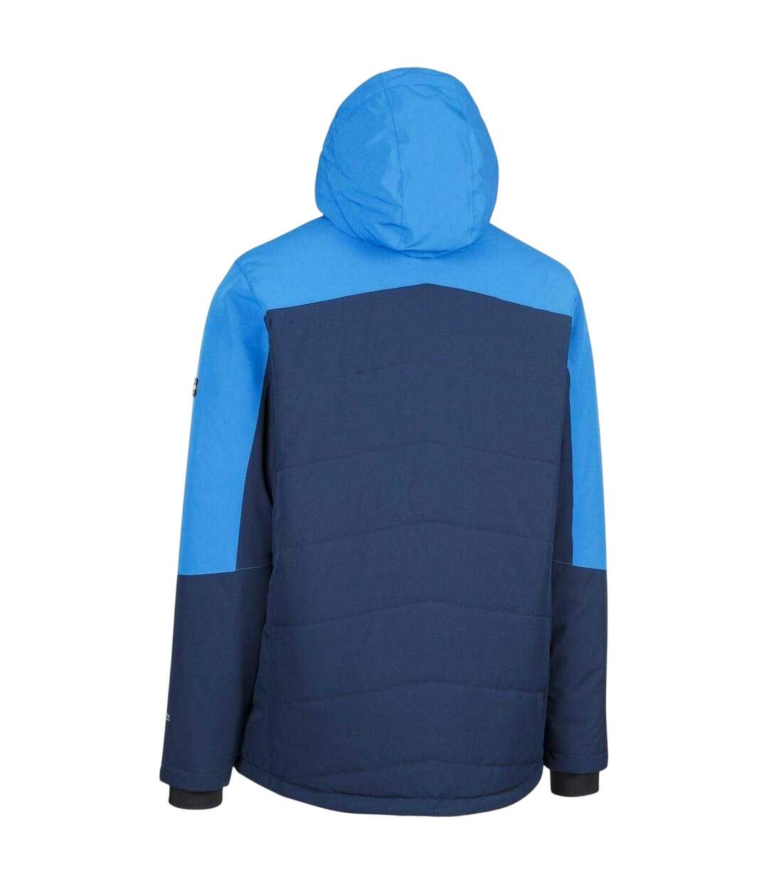 Blouson De Ski Bowie Homme Bleu Marine Tacheté Trespass-3