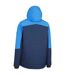 Blouson De Ski Bowie Homme Bleu Marine Tacheté Trespass-3