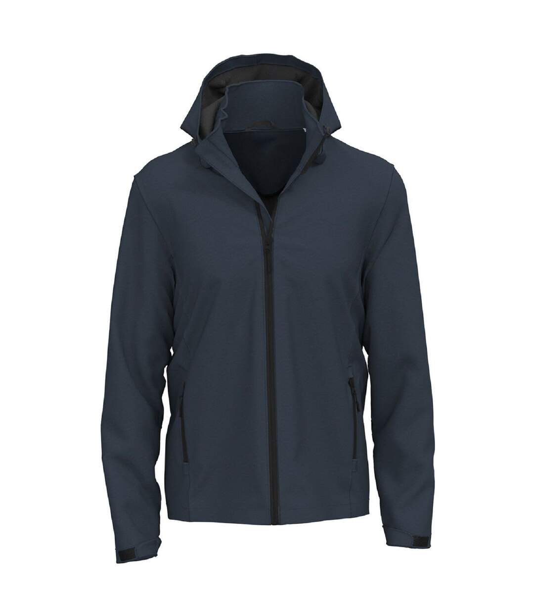 Veste softshell Lux - Homme - ST5440 - bleu midnight-2