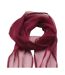 Écharpe Colours Adulte Taille Unique Bordeaux Premier-2