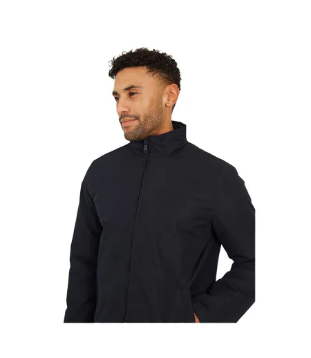 Veste Homme Bleu Marine Brave Soul