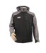 Veste Homme Noir Gris AW Tools-1