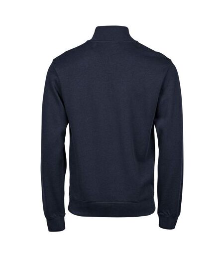 Sweat Homme Bleu Marine Tee Jays