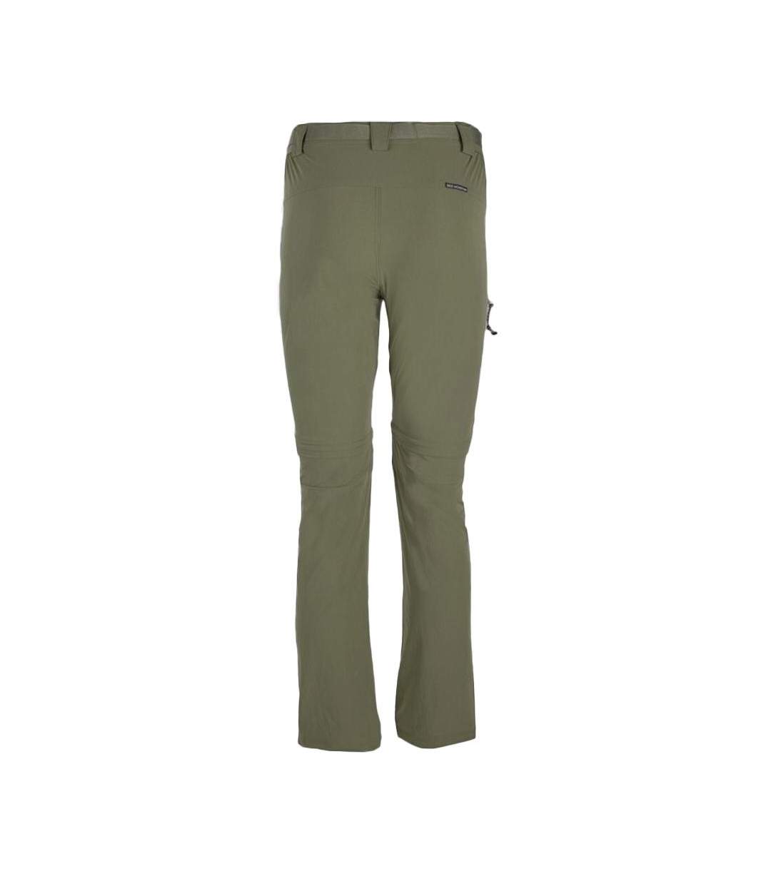 Pantalon en Toile Kaki Homme Best Mountain 402 - L