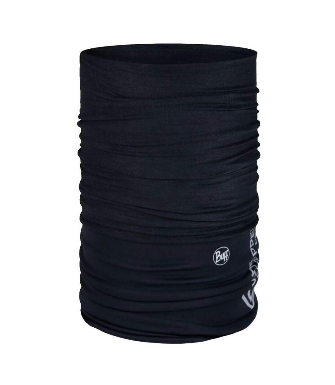Snood Motif/style Logo Adulte Taille Unique Noir Buff-3