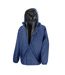 Core Doudoune 3 En 1 Avec Gilet Matelassé Homme Bleu Marine Result-2