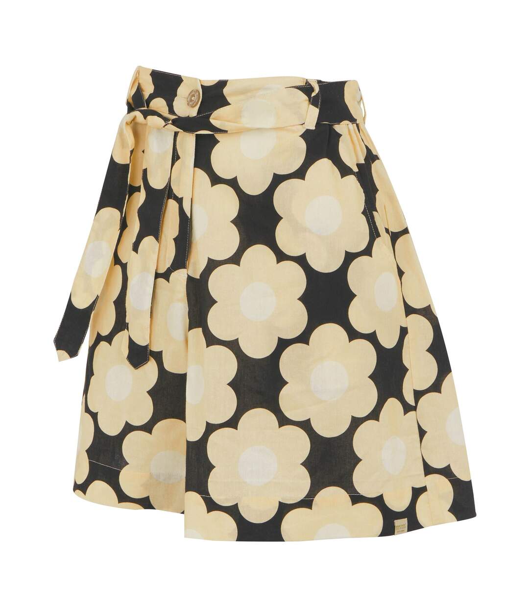 Short orla kiely femme noir Regatta