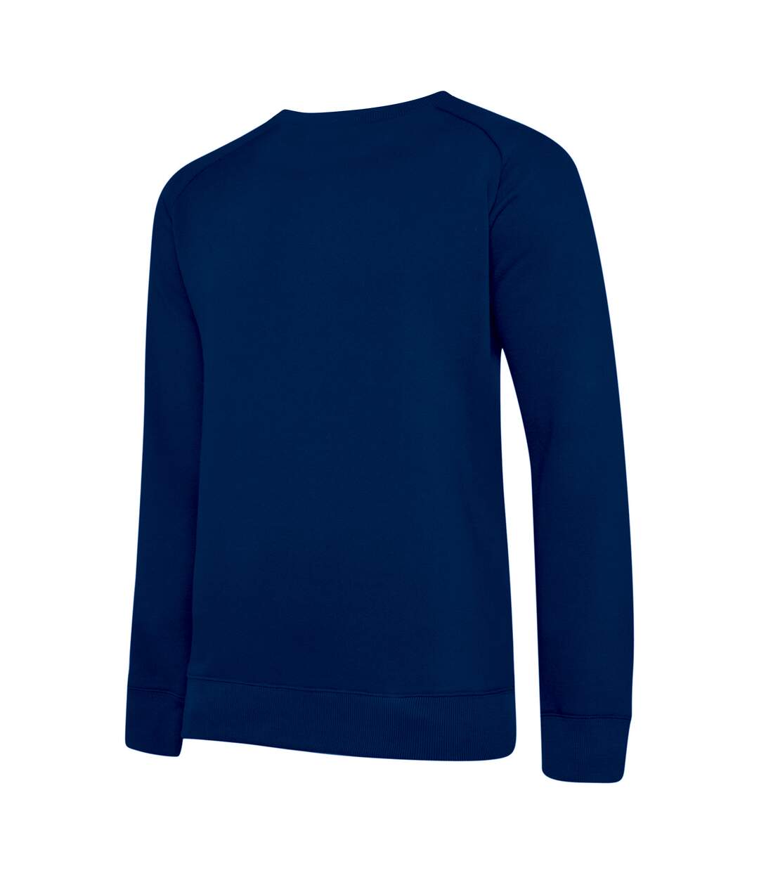 Mens club leisure sweatshirt navy/white Umbro-2