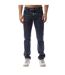 Jean Homme Bleu Marine Boss-2