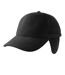 Casquette Stopper-s Noir Atlantis Headwear-1