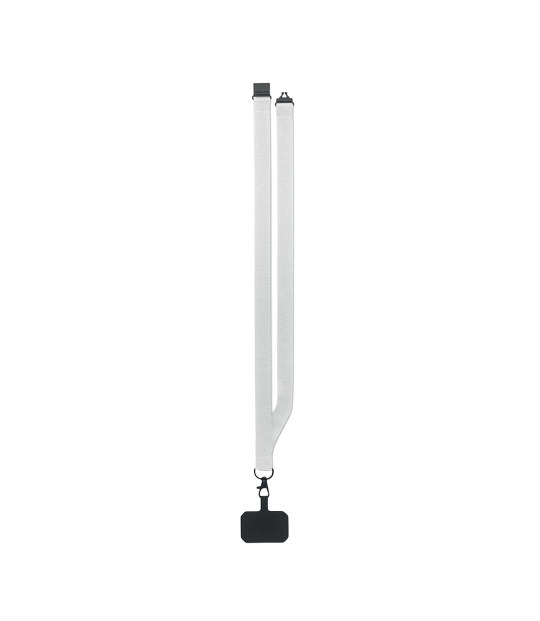 Ameste Phone Holder Lanyard White MidOcean-3