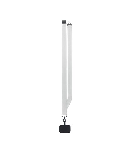 Ameste Phone Holder Lanyard White MidOcean