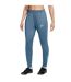 Pantalon Femme Bleu Foncé Gris Foncé Nike-1