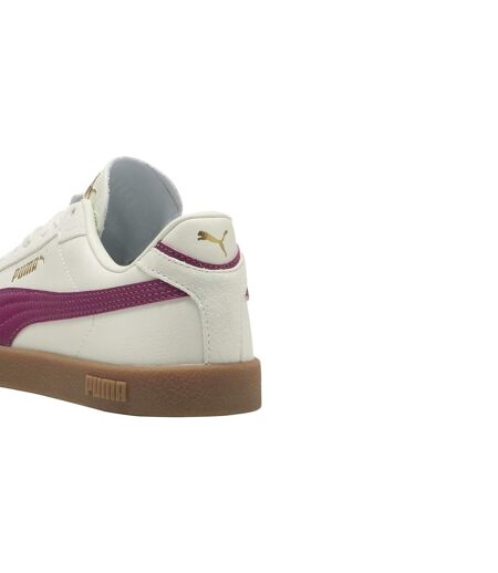 Basket Basse Cuir Puma Club II Era