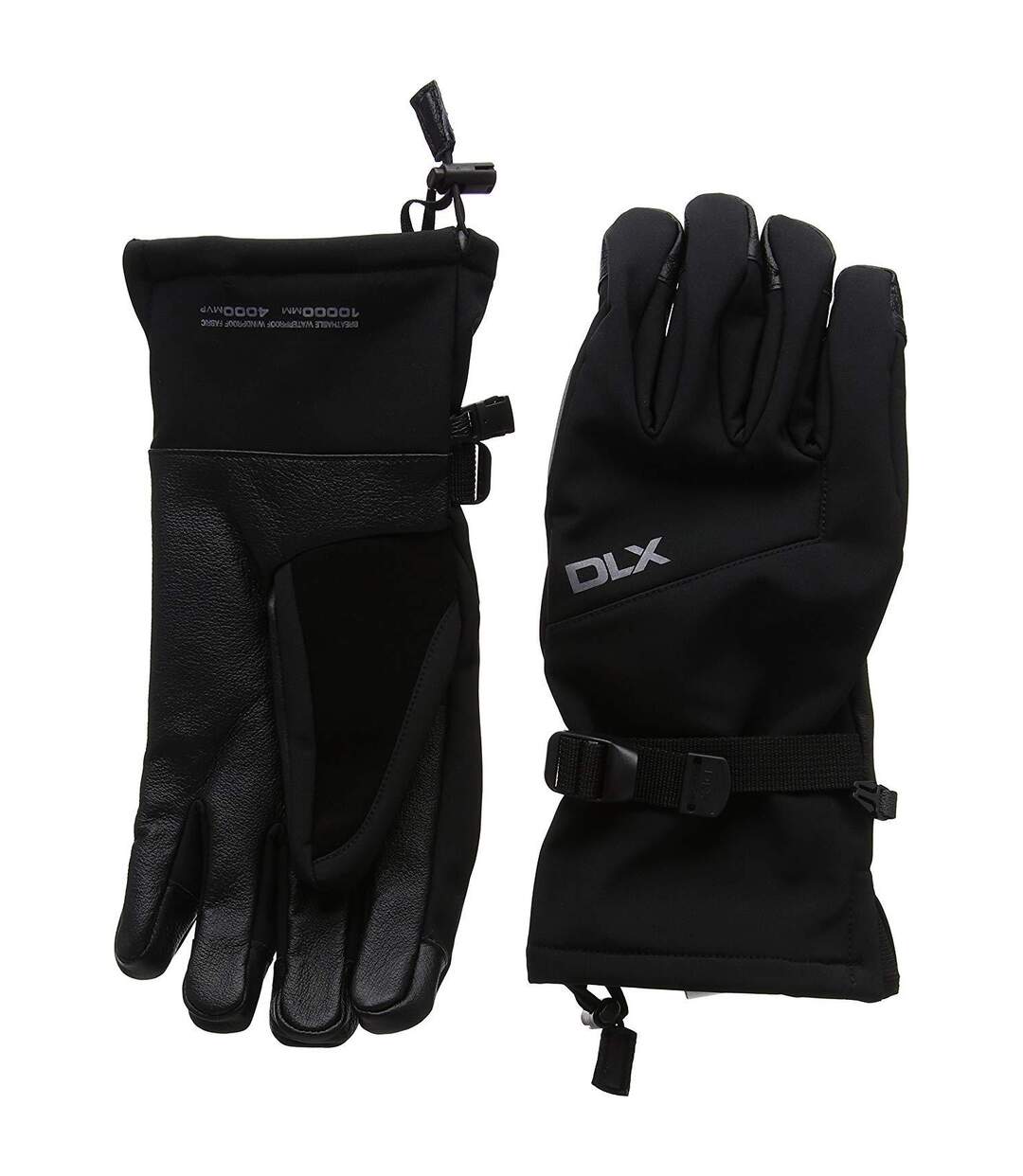 trespass waterproof gloves