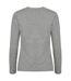 T-shirt Basic Homme Gris Chiné Clique-2