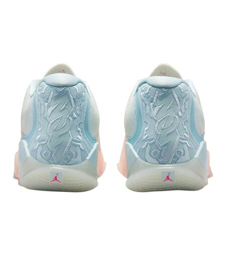 Chaussures De Basket Air Jordan Zion Homme Corail Nike
