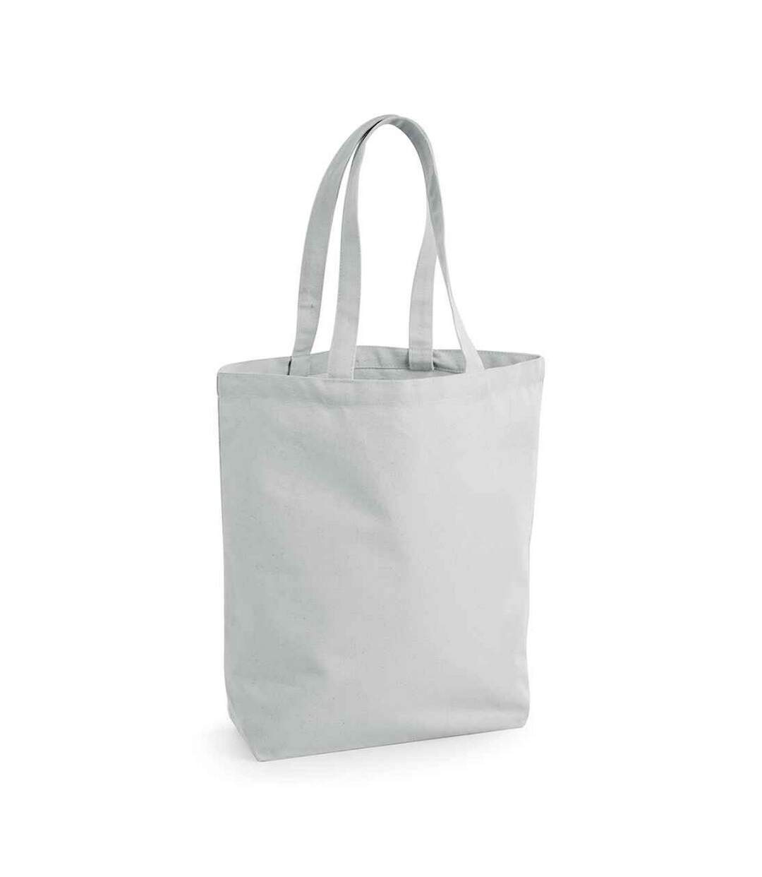 Sac de courses taille unique gris clair Westford Mill-1