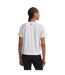 T-shirt Motif/style Logo Femme Blanc Noir Under Armour-2