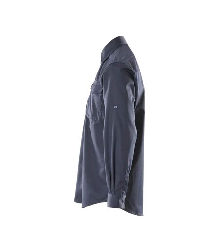 Chemise Crossover Mesa Homme Bleu Marine Foncé Mascot