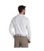 Polo Manches Longues Bramshaw Golf Homme Blanc Craghoppers-3