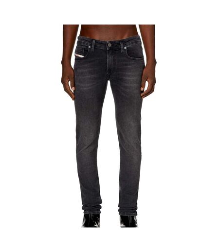 Jean Slim Gris Homme Diesel 1979 Sleenker - W27-L32