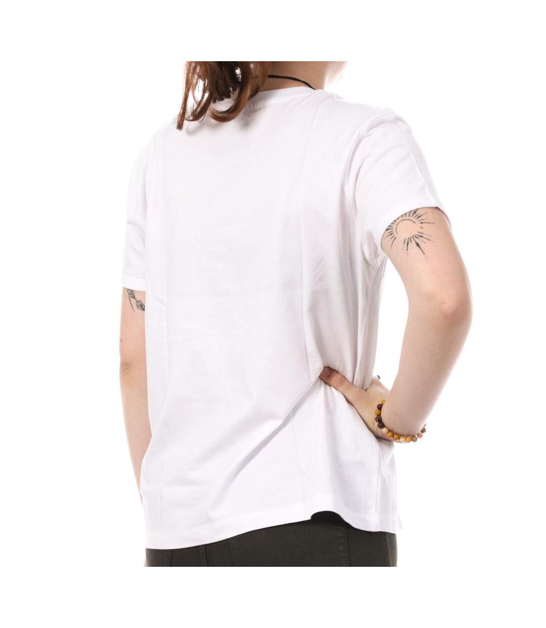 T-shirt Blanc Femme Roxy Corralejo - L