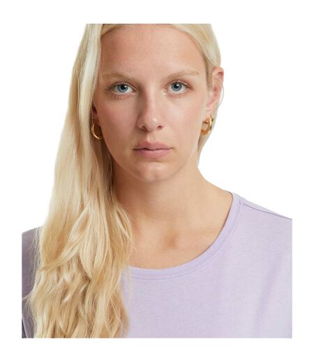 T-shirt Femme Rose Clair New Morning Studios